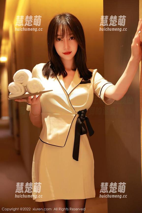 秀人网 - 感受姐姐的气息—王雅姗是我的写真作品集中有你想不到的温柔！