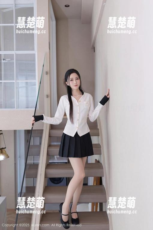 秀人网 - 免费的修女套图，筱慧icon用她的方式让你愉快错乱