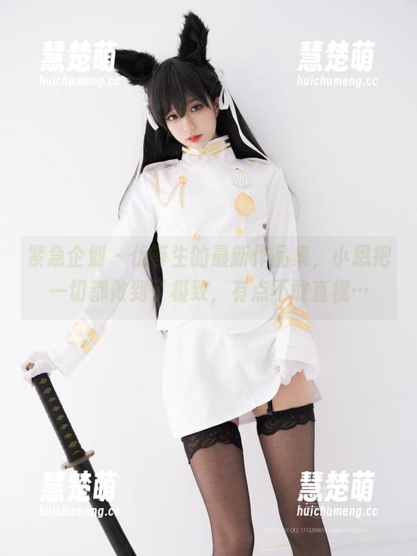 紧急企划 - 优等生的最新作品集，小恩把一切都做到了极致，有点不敢直视…