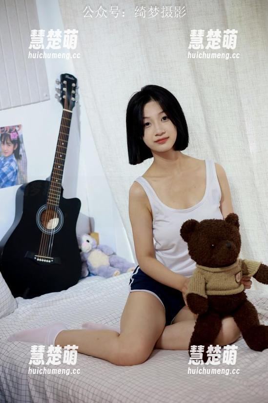 绮梦摄影 - 露露的睡衣：给我个免费合集，梦中情人都不过如此！