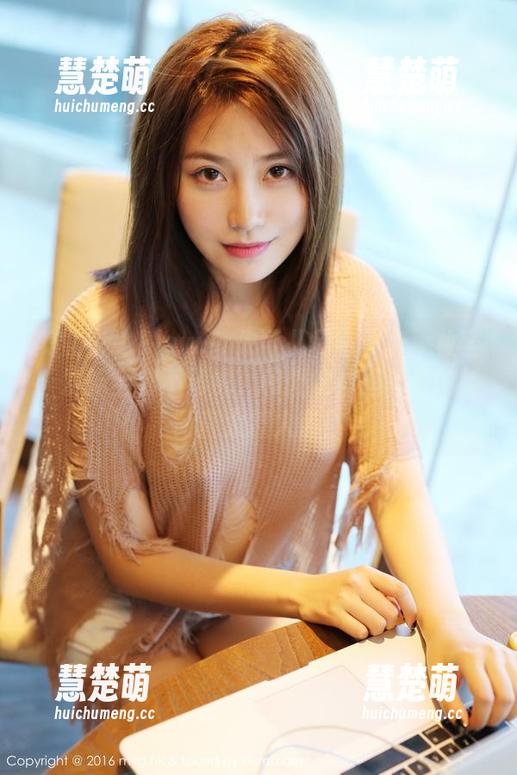美媛馆 - Flower朱可儿和服图包：妆容、发饰全都不马虎，和服绝妙搭配下的她简直太撩人了！