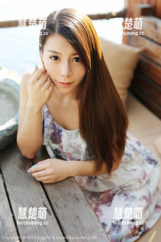美媛馆 - 私拍大赏：绮里嘉ula的短发美女瞬间