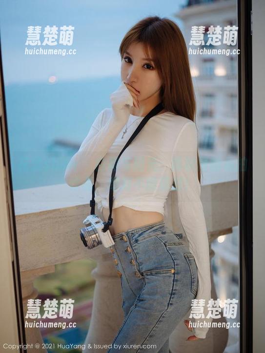 花漾show-陈秋雨 花漾show - 白裙与阳光:陈秋雨的私拍作品,绝对不能错过!
