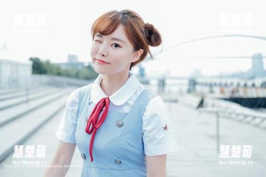 菠萝社 - 王语纯：她的御姐气场和原图，竟然都是免费的？