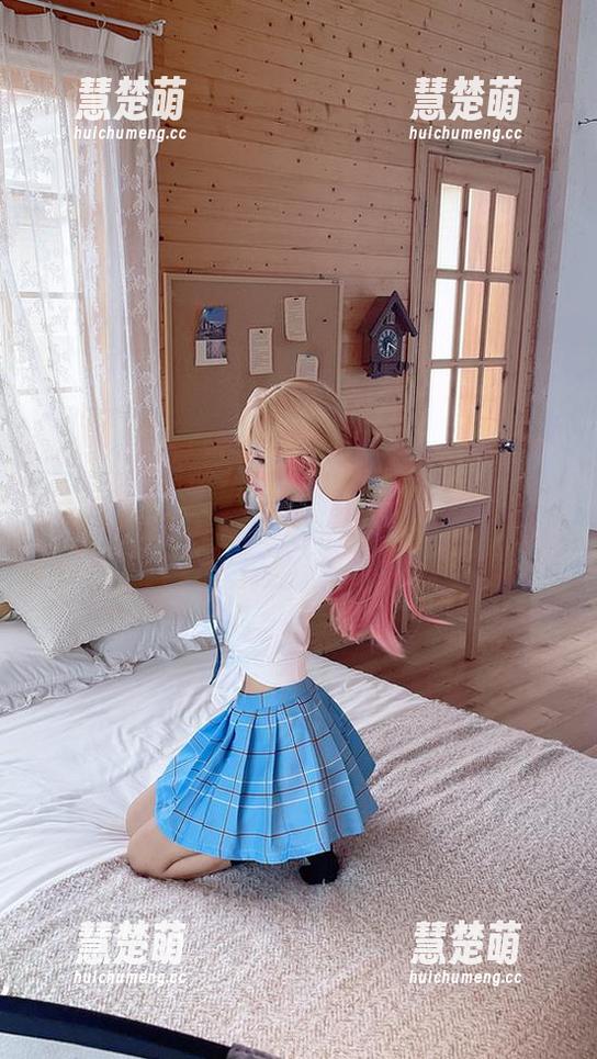 双马尾合集：跟随萌芽儿o0的节奏，这些图片让人忍俊不禁！