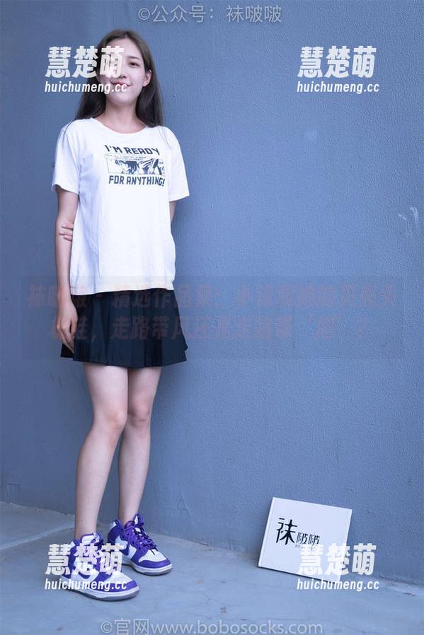 袜啵啵-小沫 袜啵啵 - 精选作品集:小沫和她的贝壳头板鞋,走路带风还是走路带‘尴’?