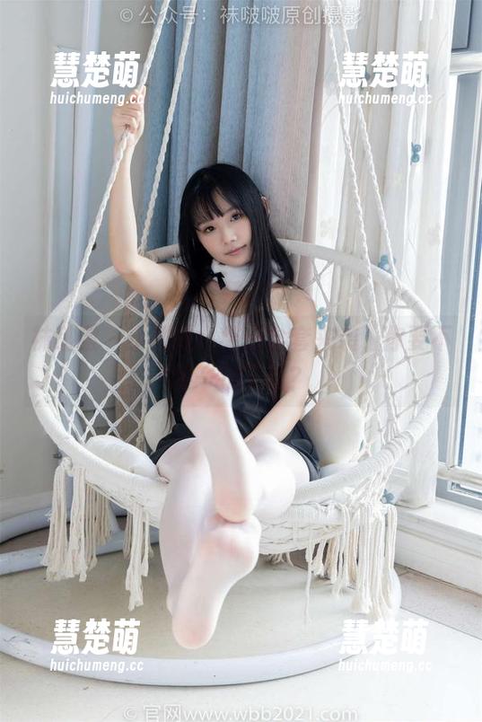 袜啵啵 - 小甜豆：纯白全套来袭，你要不要一键下载？