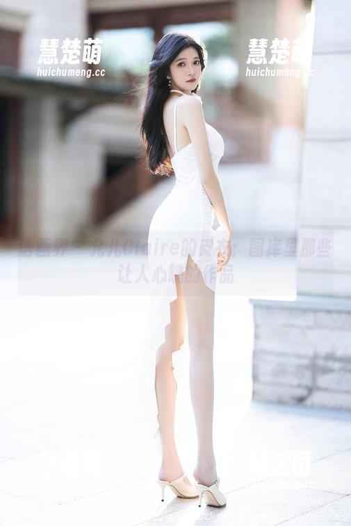 语画界-允儿Claire 语画界 - 允儿Claire的皮衣:图库里那些让人心跳的作品