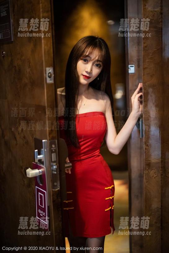 语画界 - 免费领到的潘朵拉Laa清纯套图，简直像是捡到宝，谁能抗拒这样的诱惑！