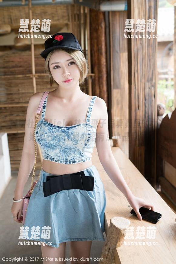 魅妍社-Mieko林美惠子 魅妍社 - Mieko林美惠子写真集里的女友,她的分享让我心里有点小鹿乱撞!