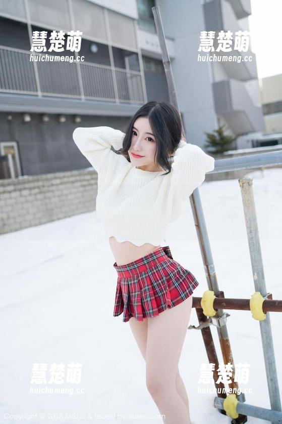 魅妍社-Mieko林美惠子 魅妍社 - 全套原图,Mieko林美惠子:把夏天的魅力藏在你的心里,点进去吗?