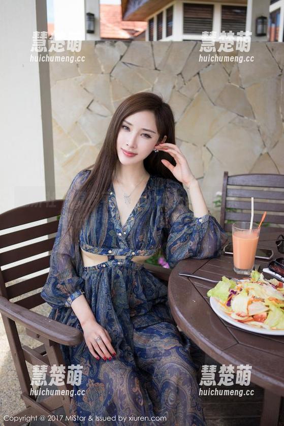 魅妍社 - 夏倪可ella的私房美腿图集——腿长就是任性，谁不羡慕！
