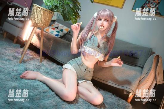 照片集：当鹿八岁baby化身旗袍女仆，我的世界都香了！